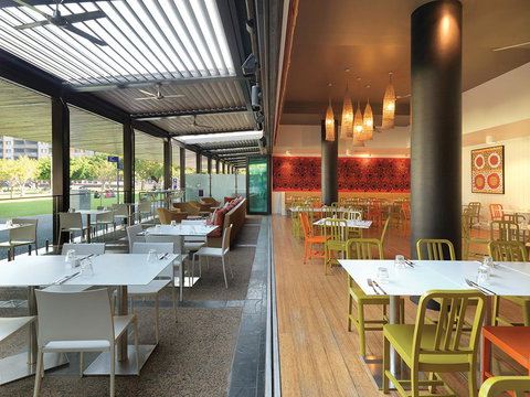 Vibe Hotel Darwin Waterfront - Accommodation NT 11