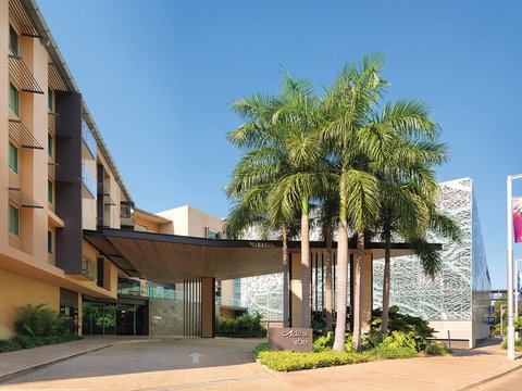 Vibe Hotel Darwin Waterfront - Accommodation NT 9