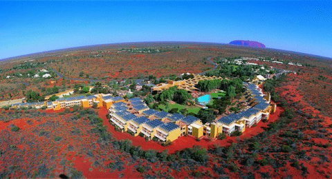 The Lost Camel Hotel - Accommodation NT 3