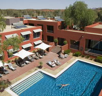 The Lost Camel Hotel - Accommodation NT
