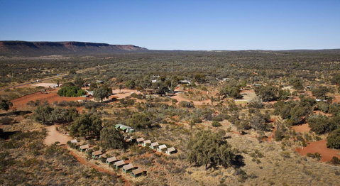Kings Creek Station - Accommodation NT 18