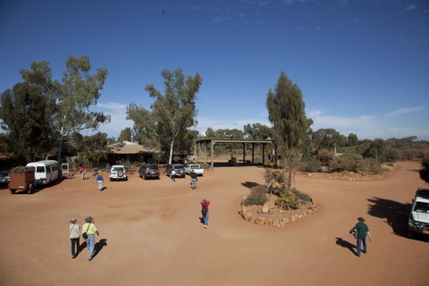 Kings Creek Station - Accommodation NT 10