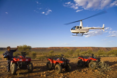 Kings Creek Station - Accommodation NT 16