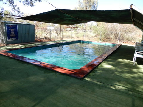 Kings Creek Station - Accommodation NT 1