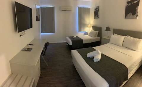 Winnellie Hotel Motel - Accommodation NT 0