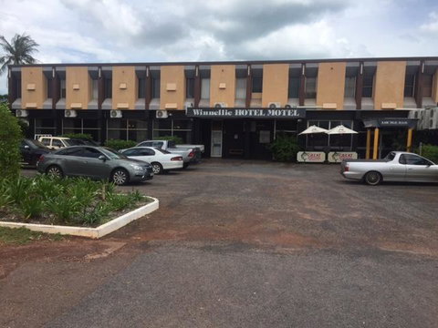 Winnellie Hotel Motel - Accommodation NT 10