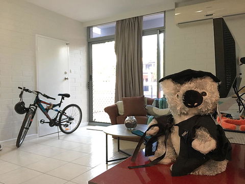 Cozy Room For A Great Stay In Darwin - Excellent Location - NT Tourism 0