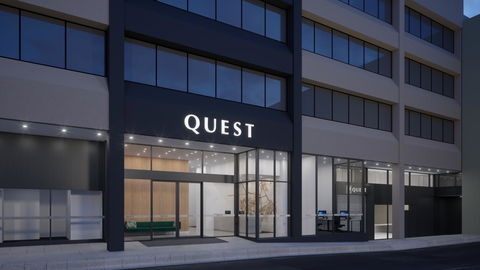 Quest Canberra City Walk - Accommodation NT 1