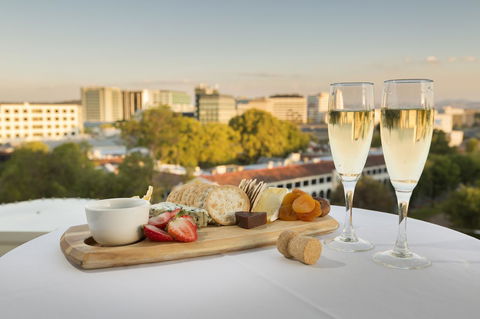 Novotel Canberra - Accommodation NT 39