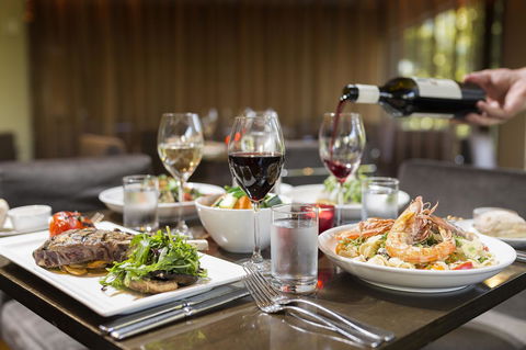 Novotel Canberra - Accommodation NT 34