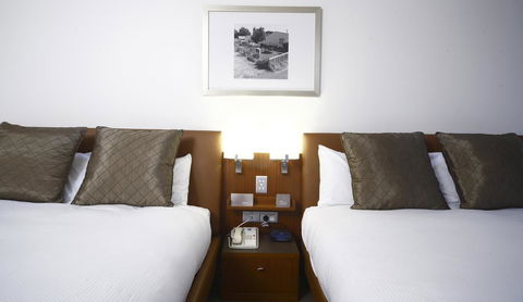 Novotel Canberra - Accommodation NT 18