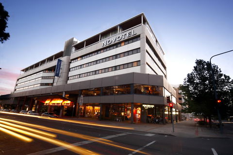 Novotel Canberra - Accommodation NT 6