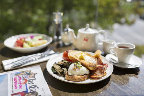 Novotel Canberra - Accommodation NT 27