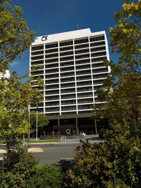 QT Canberra - Accommodation NT 15