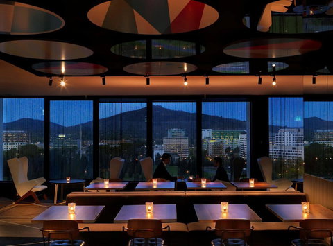 QT Canberra - Accommodation NT 5