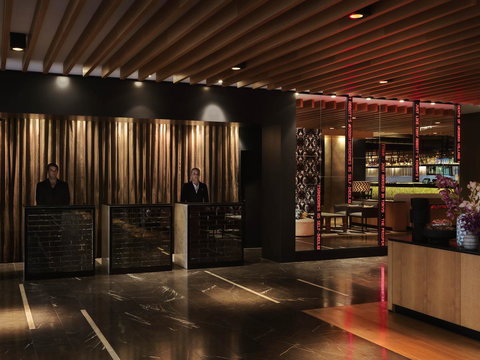 QT Canberra - Accommodation NT 25