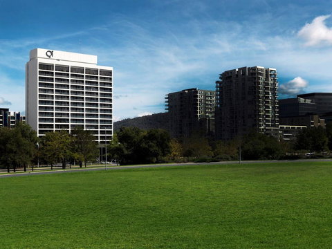 QT Canberra - Accommodation NT 16