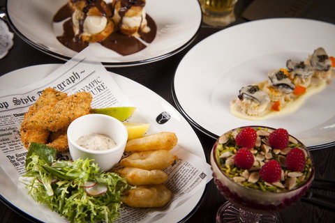 QT Canberra - Accommodation NT 36