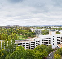Crowne Plaza Canberra - NT Tourism