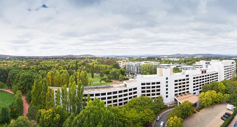 Crowne Plaza Canberra, An IHG Hotel - NT Tourism 0