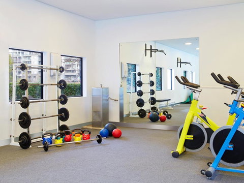 Crowne Plaza Canberra, An IHG Hotel - NT Tourism 5