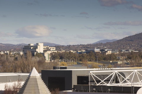 Crowne Plaza Canberra, An IHG Hotel - NT Tourism 17