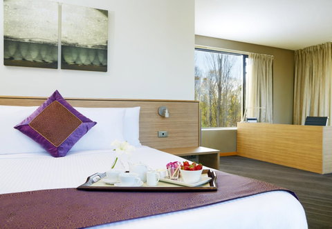 Crowne Plaza Canberra, An IHG Hotel - NT Tourism 44