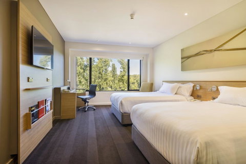Crowne Plaza Canberra, An IHG Hotel - NT Tourism 32