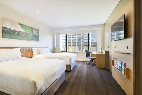 Crowne Plaza Canberra, An IHG Hotel - NT Tourism 31
