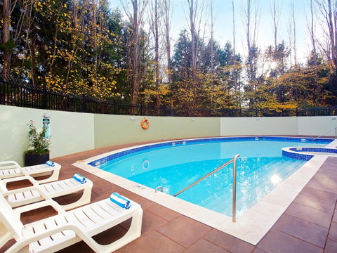 Crowne Plaza Canberra, An IHG Hotel - NT Tourism 7