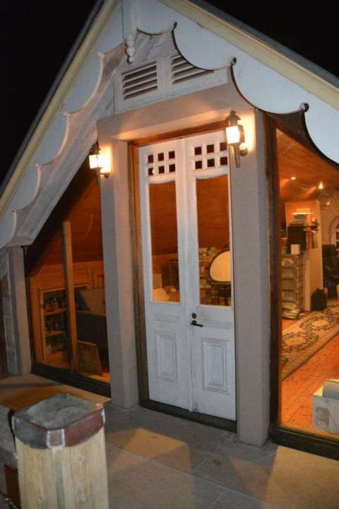 Garden Room - Accommodation NT 7