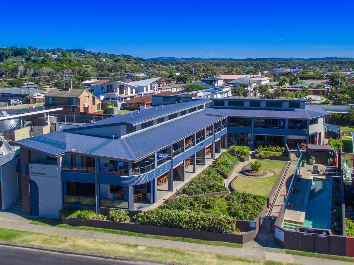 Lennox Head NSW NT Tourism