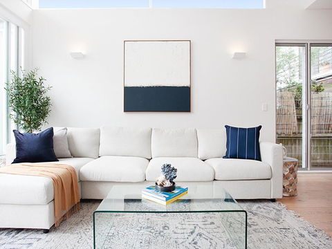BONDI BLUE-hosted By:L'Abode Accommodation - Accommodation NT 3