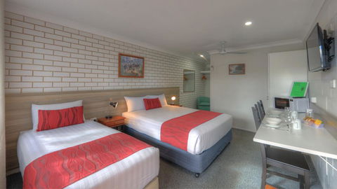 Boonah Motel - Accommodation NT 2