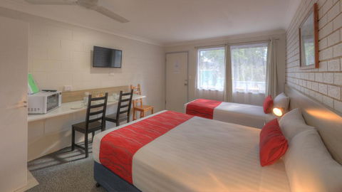 Boonah Motel - Accommodation NT 3