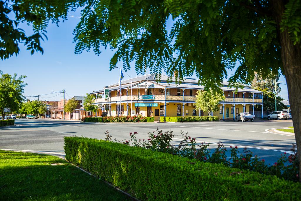  Accommodation NT