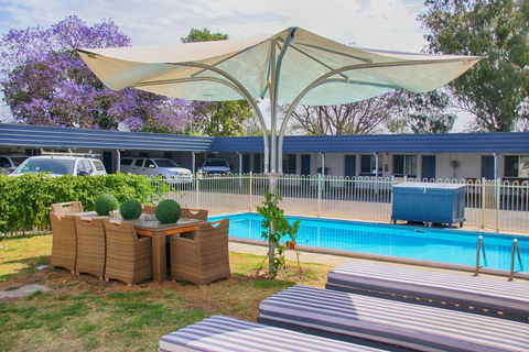 Border Motel - Accommodation NT 1
