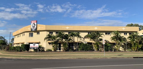 Boulevard Lodge Bundaberg - Accommodation NT 3