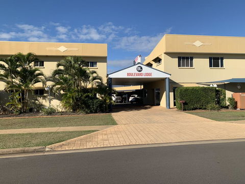 Boulevard Lodge Bundaberg - Accommodation NT 0