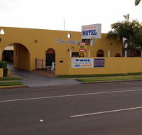 Bourbong St Motel - Accommodation NT