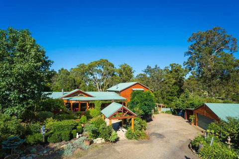 Bourndaroo Lodge - NT Tourism 0
