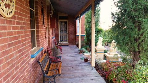 Boutique Motel Sefton House - Accommodation NT 2