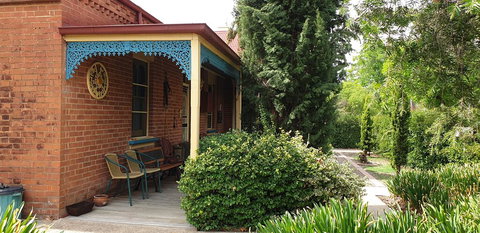 Boutique Motel Sefton House - Accommodation NT 3