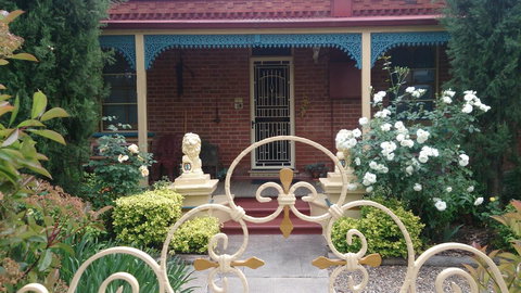 Boutique Motel Sefton House - Accommodation NT 1