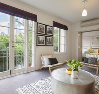 Boutique Stays - Wellington Mews Apartment in East Melbourne - Accommodation NT