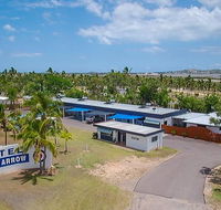Bowen Arrow Motel - Accommodation NT