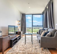 Box Hill 1 Bedroom Apartment with Ultimate View - Accommodation NT