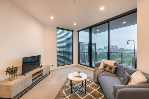 Box Hill Garden View 1 Bedroom Apartment - Accommodation NT 2