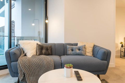 Box Hill Garden View 1 Bedroom Apartment - Accommodation NT 1