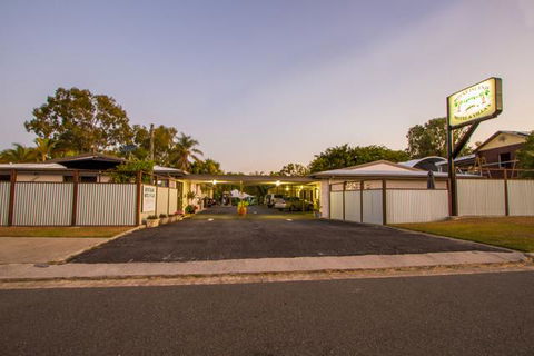 Boyne Island Motel And Villas - Accommodation NT 3